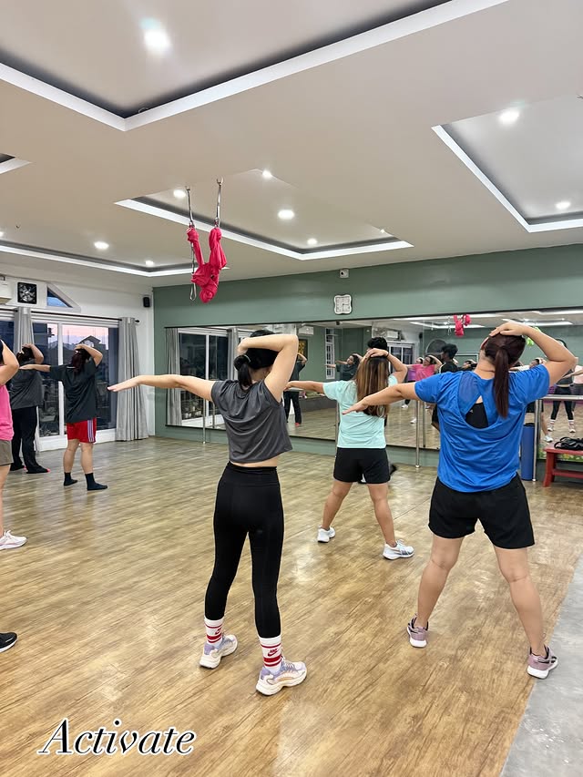 zumba